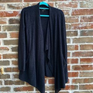 Barefoot Dreams CozyChic Lite Cardigan in Size S/M